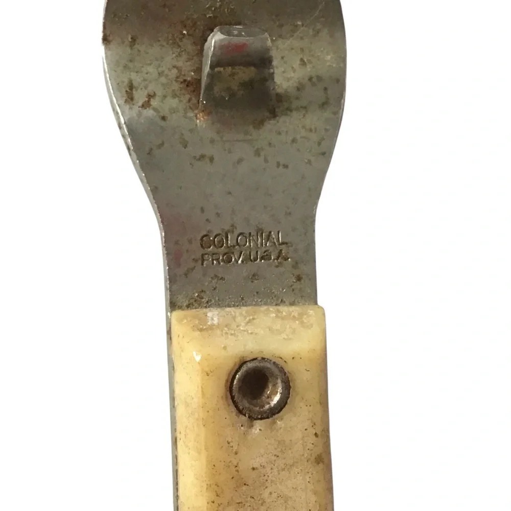 Vintage‎ Wooden Handle Bottle Openers Stainless Steel